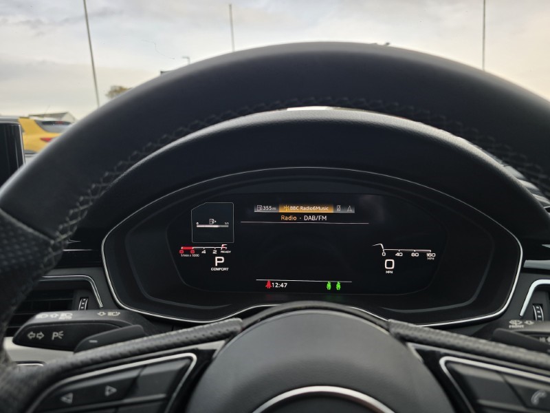 2023 (72) AUDI A5 35 TFSI S Line 2dr S Tronic 4754952