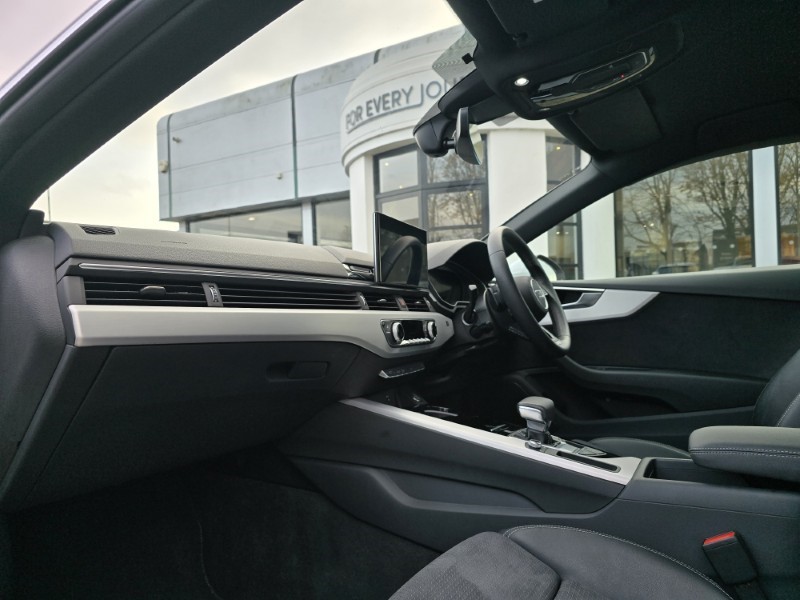 2023 (72) AUDI A5 35 TFSI S Line 2dr S Tronic 4754937