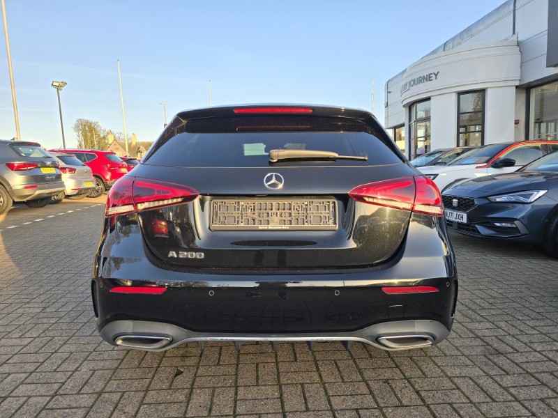 2019 (69) MERCEDES-BENZ A CLASS A200 AMG Line Executive 5dr 4785882