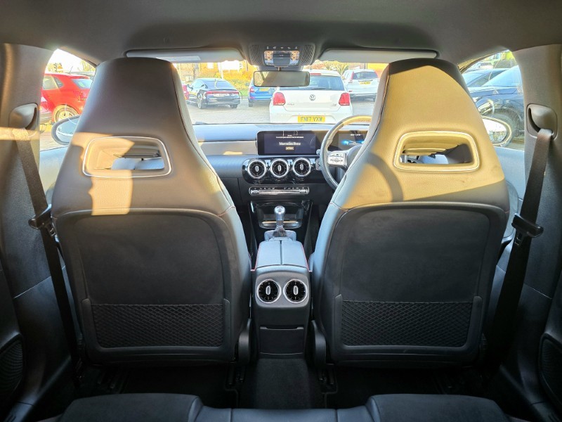 2019 (69) MERCEDES-BENZ A CLASS A200 AMG Line Executive 5dr 4785893