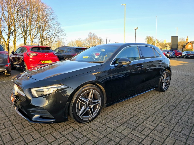 2019 (69) MERCEDES-BENZ A CLASS A200 AMG Line Executive 5dr 4785862