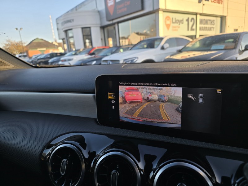 2019 (69) MERCEDES-BENZ A CLASS A200 AMG Line Executive 5dr 4785875