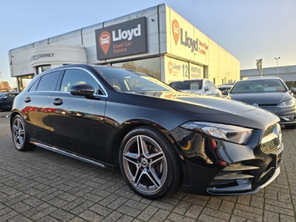 2019 (69) MERCEDES-BENZ A CLASS A200 AMG Line Executive 5dr