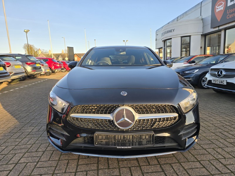 2019 (69) MERCEDES-BENZ A CLASS A200 AMG Line Executive 5dr 4785868