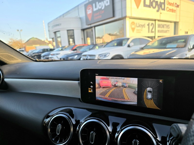 2019 (69) MERCEDES-BENZ A CLASS A200 AMG Line Executive 5dr 4785872