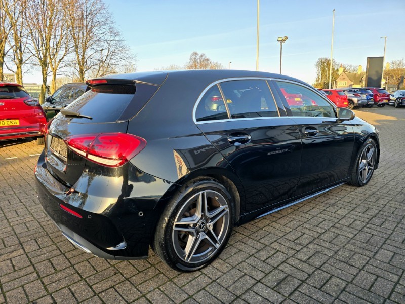 2019 (69) MERCEDES-BENZ A CLASS A200 AMG Line Executive 5dr 4785879