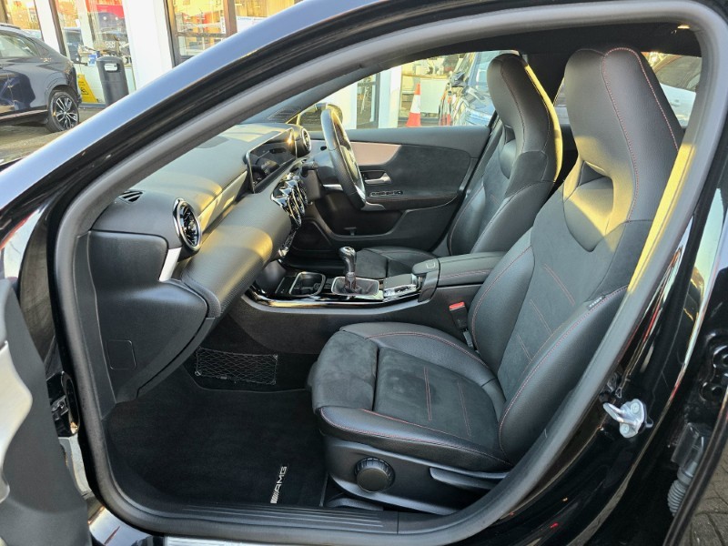 2019 (69) MERCEDES-BENZ A CLASS A200 AMG Line Executive 5dr 4785908