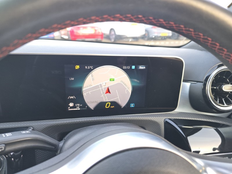 2019 (69) MERCEDES-BENZ A CLASS A200 AMG Line Executive 5dr 4785952