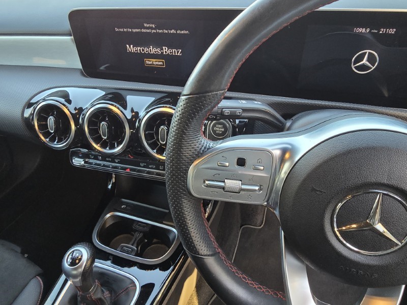 2019 (69) MERCEDES-BENZ A CLASS A200 AMG Line Executive 5dr 4785923