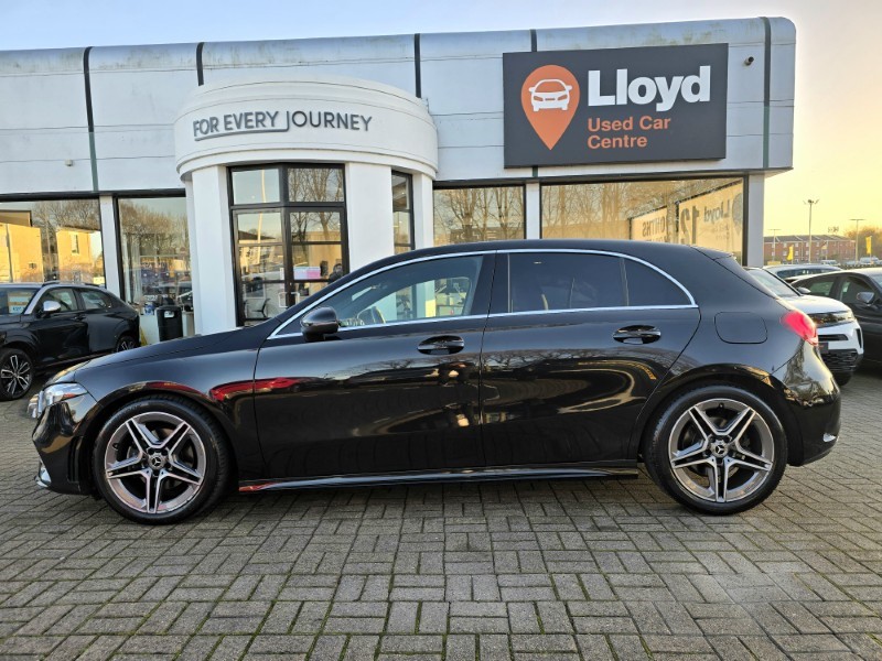 2019 (69) MERCEDES-BENZ A CLASS A200 AMG Line Executive 5dr 4785887