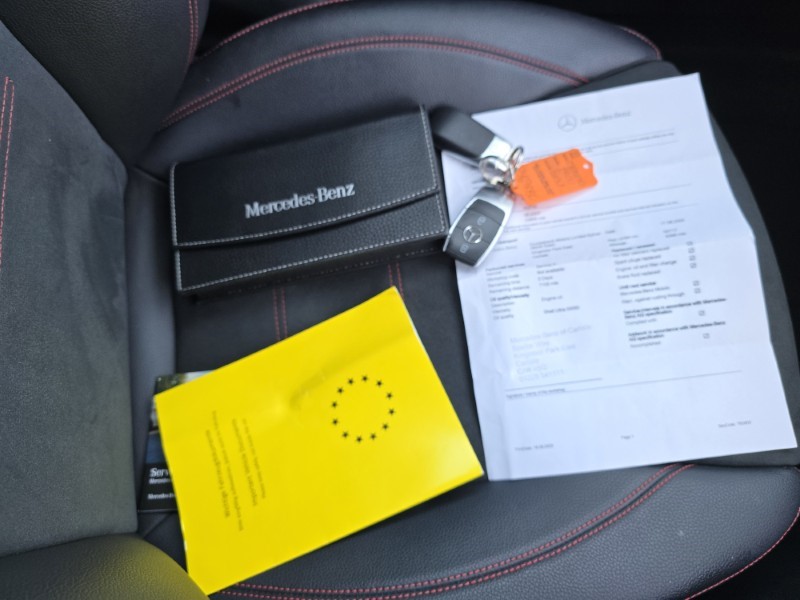 2019 (69) MERCEDES-BENZ A CLASS A200 AMG Line Executive 5dr 4785962