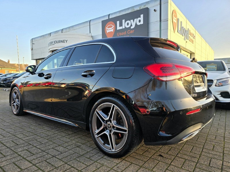 2019 (69) MERCEDES-BENZ A CLASS A200 AMG Line Executive 5dr 4785885