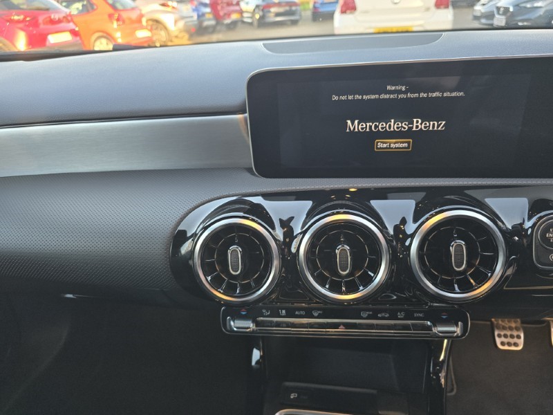 2019 (69) MERCEDES-BENZ A CLASS A200 AMG Line Executive 5dr 4785933