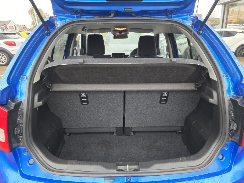 2023 (23) SUZUKI IGNIS 1.2 Dualjet 12V Hybrid SZ-T 5dr 4751272