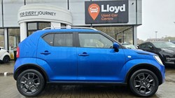 2023 (23) SUZUKI IGNIS 1.2 Dualjet 12V Hybrid SZ-T 5dr 4751254