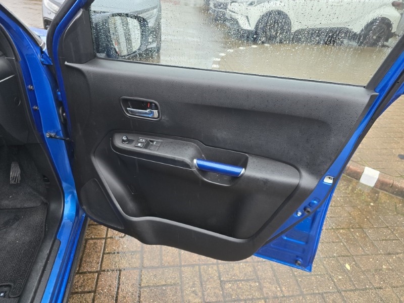 2023 (23) SUZUKI IGNIS 1.2 Dualjet 12V Hybrid SZ-T 5dr 4751283