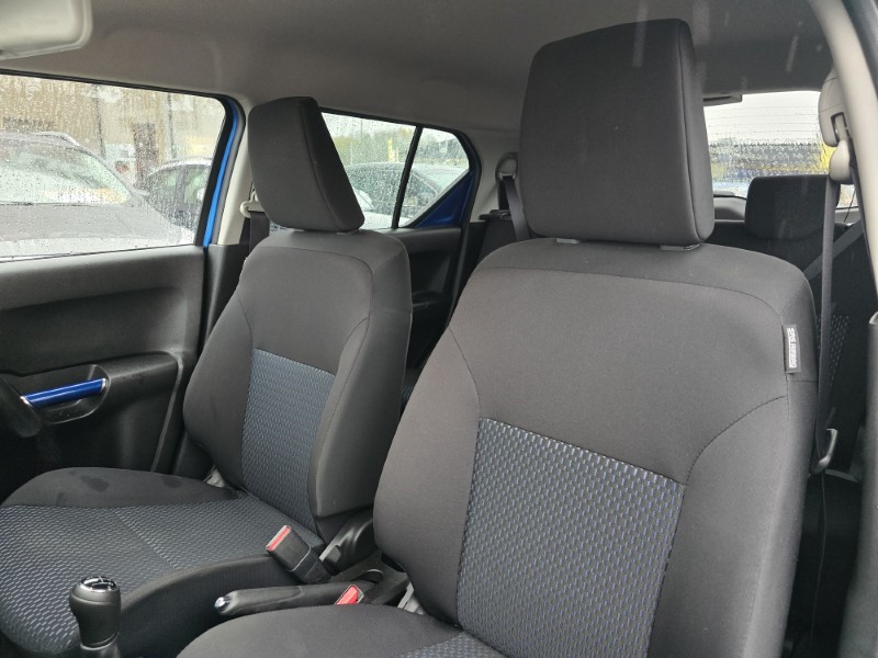 2023 (23) SUZUKI IGNIS 1.2 Dualjet 12V Hybrid SZ-T 5dr 4751282