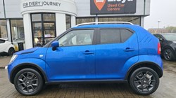 2023 (23) SUZUKI IGNIS 1.2 Dualjet 12V Hybrid SZ-T 5dr 4751269