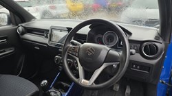 2023 (23) SUZUKI IGNIS 1.2 Dualjet 12V Hybrid SZ-T 5dr 4751284