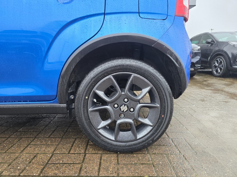 2023 (23) SUZUKI IGNIS 1.2 Dualjet 12V Hybrid SZ-T 5dr 4751271