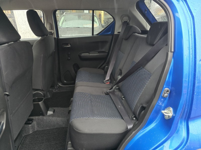 2023 (23) SUZUKI IGNIS 1.2 Dualjet 12V Hybrid SZ-T 5dr 4751276