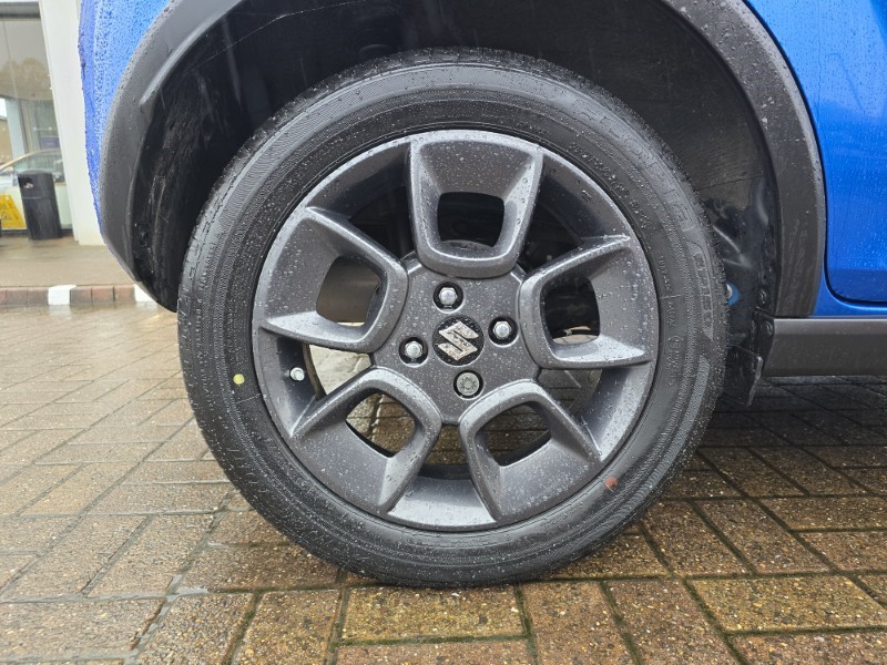 2023 (23) SUZUKI IGNIS 1.2 Dualjet 12V Hybrid SZ-T 5dr 4751258