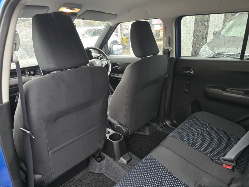 2023 (23) SUZUKI IGNIS 1.2 Dualjet 12V Hybrid SZ-T 5dr 4751275