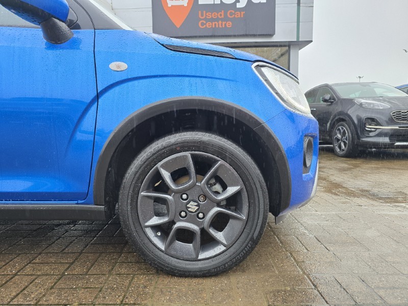 2023 (23) SUZUKI IGNIS 1.2 Dualjet 12V Hybrid SZ-T 5dr 4751255