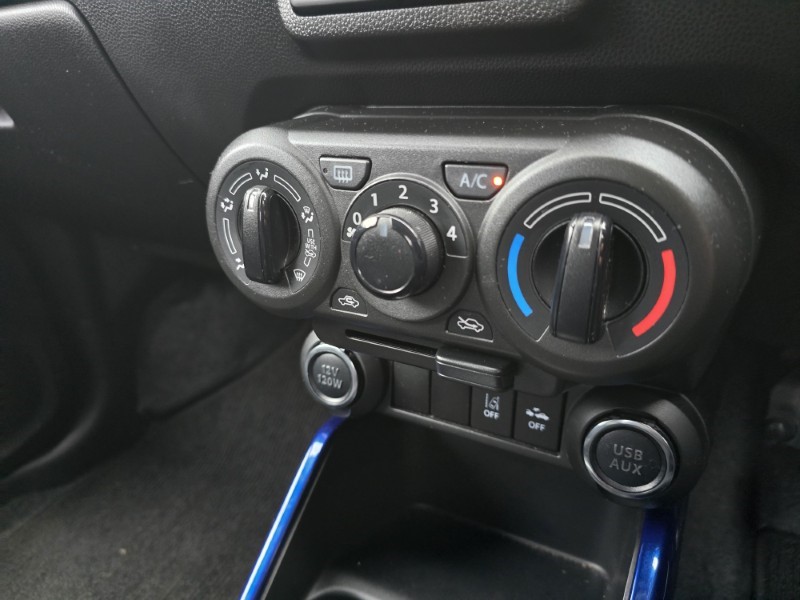 2023 (23) SUZUKI IGNIS 1.2 Dualjet 12V Hybrid SZ-T 5dr 4751293