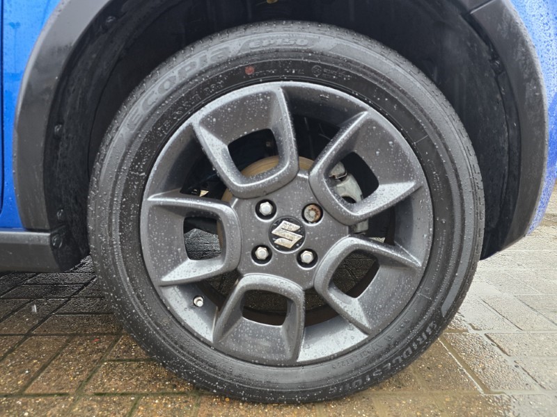 2023 (23) SUZUKI IGNIS 1.2 Dualjet 12V Hybrid SZ-T 5dr 4751257
