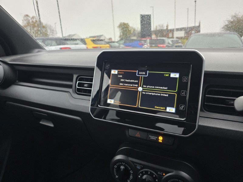 2023 (23) SUZUKI IGNIS 1.2 Dualjet 12V Hybrid SZ-T 5dr 4751295