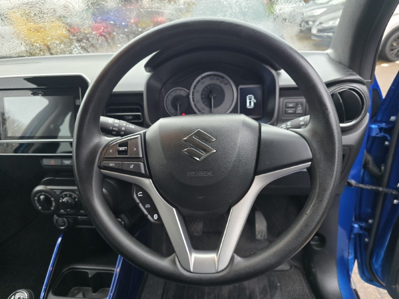 2023 (23) SUZUKI IGNIS 1.2 Dualjet 12V Hybrid SZ-T 5dr 4751289