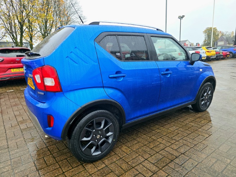 2023 (23) SUZUKI IGNIS 1.2 Dualjet 12V Hybrid SZ-T 5dr 4751266