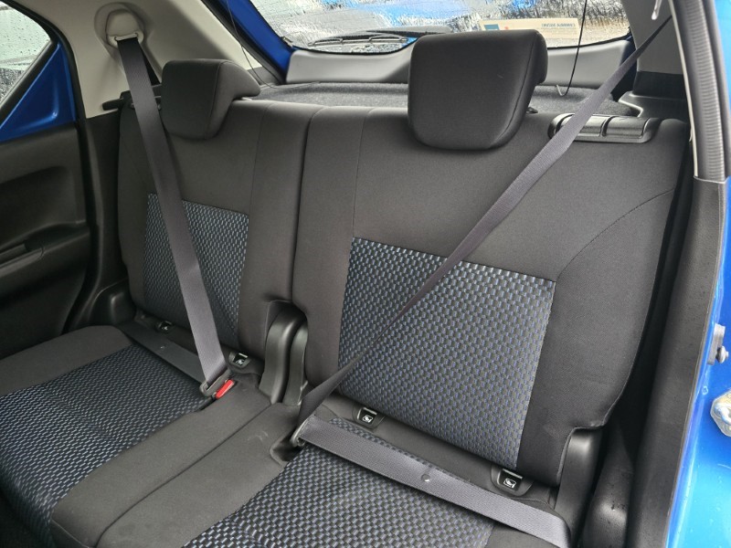 2023 (23) SUZUKI IGNIS 1.2 Dualjet 12V Hybrid SZ-T 5dr 4751278