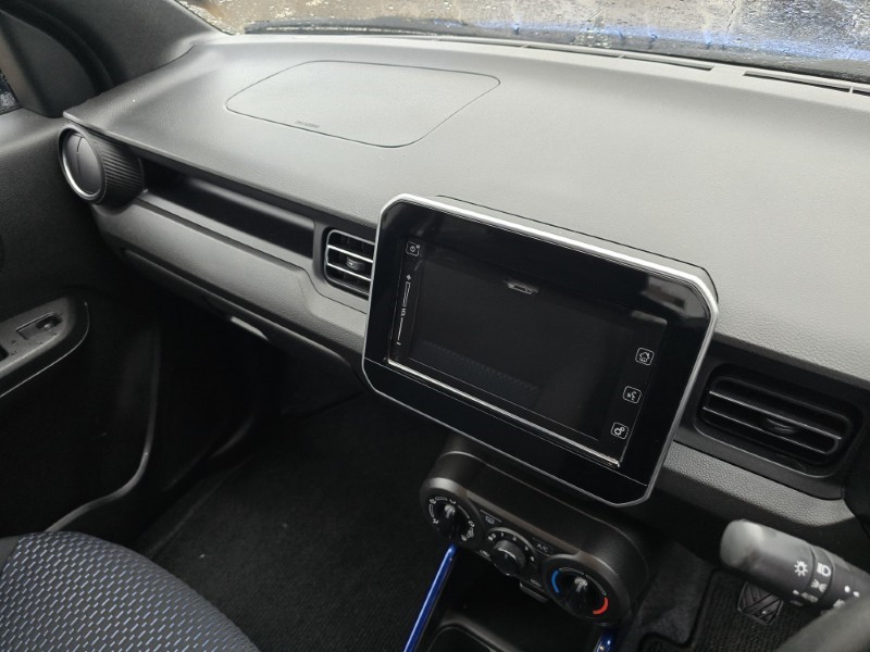 2023 (23) SUZUKI IGNIS 1.2 Dualjet 12V Hybrid SZ-T 5dr 4751287