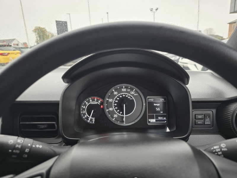 2023 (23) SUZUKI IGNIS 1.2 Dualjet 12V Hybrid SZ-T 5dr 4751294