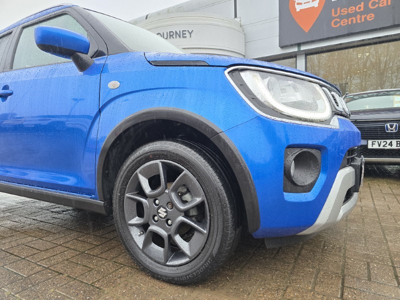 2023 (23) SUZUKI IGNIS 1.2 Dualjet 12V Hybrid SZ-T 5dr 4751256