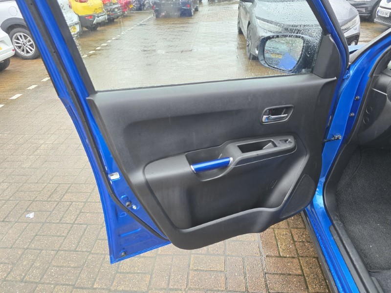 2023 (23) SUZUKI IGNIS 1.2 Dualjet 12V Hybrid SZ-T 5dr 4751279