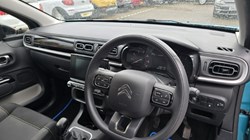 2021 (71) CITROEN C3 1.2 PureTech Shine 5dr 4752352
