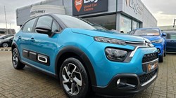 2021 (71) CITROEN C3 1.2 PureTech Shine 5dr 4752325
