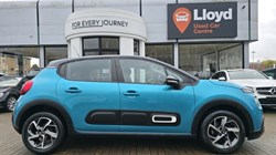 2021 (71) CITROEN C3 1.2 PureTech Shine 5dr 4752319