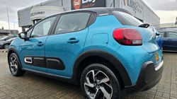 2021 (71) CITROEN C3 1.2 PureTech Shine 5dr 4752335