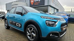 2021 (71) CITROEN C3 1.2 PureTech Shine 5dr 4752326