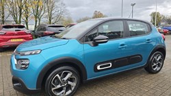 2021 (71) CITROEN C3 1.2 PureTech Shine 5dr 4752329