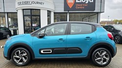 2021 (71) CITROEN C3 1.2 PureTech Shine 5dr 4752336