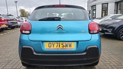 2021 (71) CITROEN C3 1.2 PureTech Shine 5dr 4752334