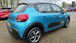2021 (71) CITROEN C3 1.2 PureTech Shine 5dr 4752333