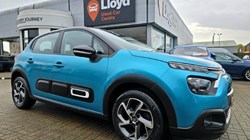 2021 (71) CITROEN C3 1.2 PureTech Shine 5dr 4752323