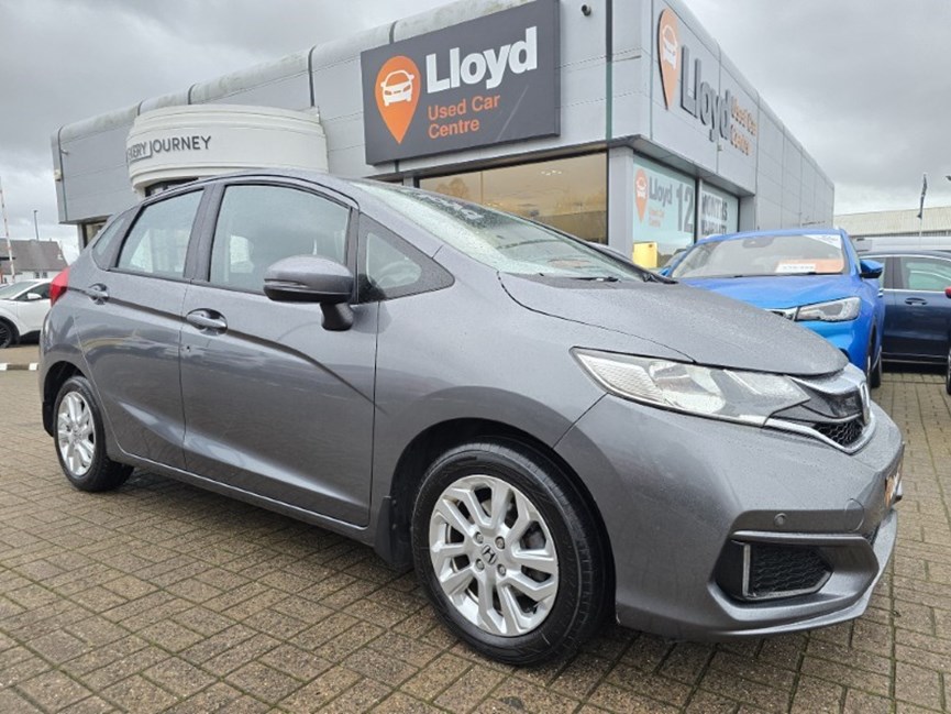 2018 (68) HONDA JAZZ 1.3 i-VTEC SE 5dr