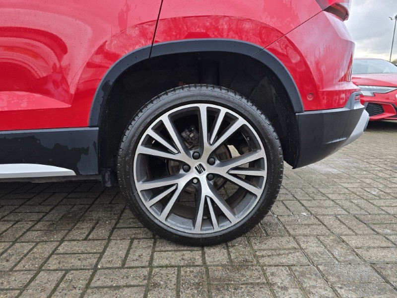 2022 (22) SEAT ATECA 1.5 TSI EVO Xperience Lux 5dr 4973714